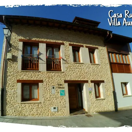 Casa Rural Aurora Villa Colombres